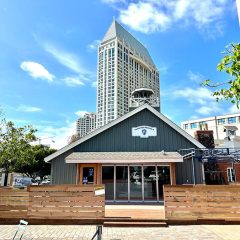 Mike Hess Brewing opens a new tap house in Seaport Village San Diego