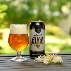 Tröegs releases beautiful and balanced Nimble Giant Double IPA