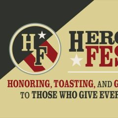 Center of the Universe Brewing Brews Support for Troops & Veterans