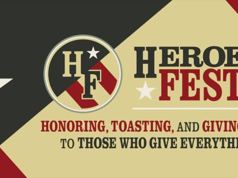 Center of the Universe Brewing Brews Support for Troops & Veterans