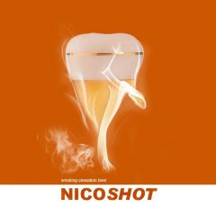 Nautilus Launches NicoShot – World’s First Smoking-Cessation Beer