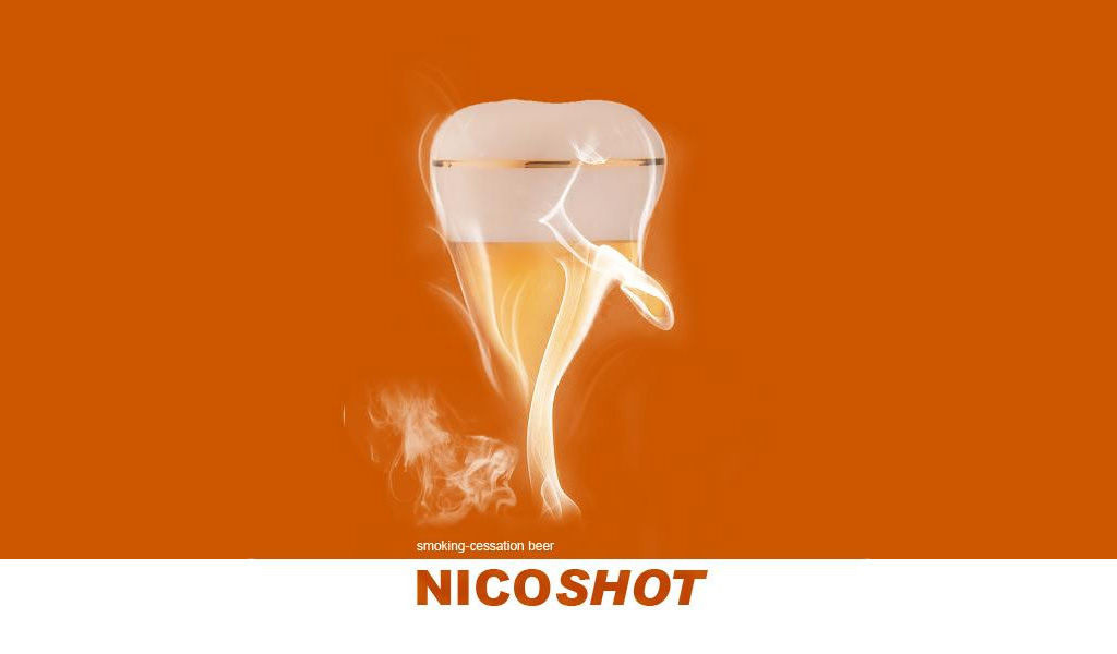 Nautilus Launches NicoShot – World’s First Smoking-Cessation Beer