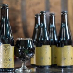 North Park Brewing Reveals 2023 Mostra Before Dying Bottle Release