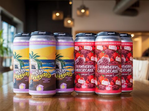 WeldWerks Brewing Releases Vacation-Like Beers for Third Quarter
