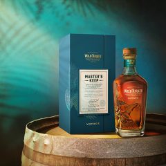 Wild Turkey Unveils Master’s Keep Voyage Bourbon Aged In Jamaican Rum Casks