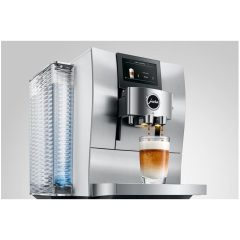 Coffee in Style: JURA Z10 Now in Diamond White