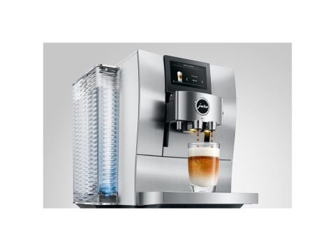 Coffee in Style: JURA Z10 Now in Diamond White