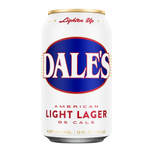 Dale s Light Lager Can | dale