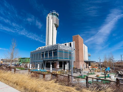 FlyteCo Brewing Shares How They Clean Their 164 Foot Tower