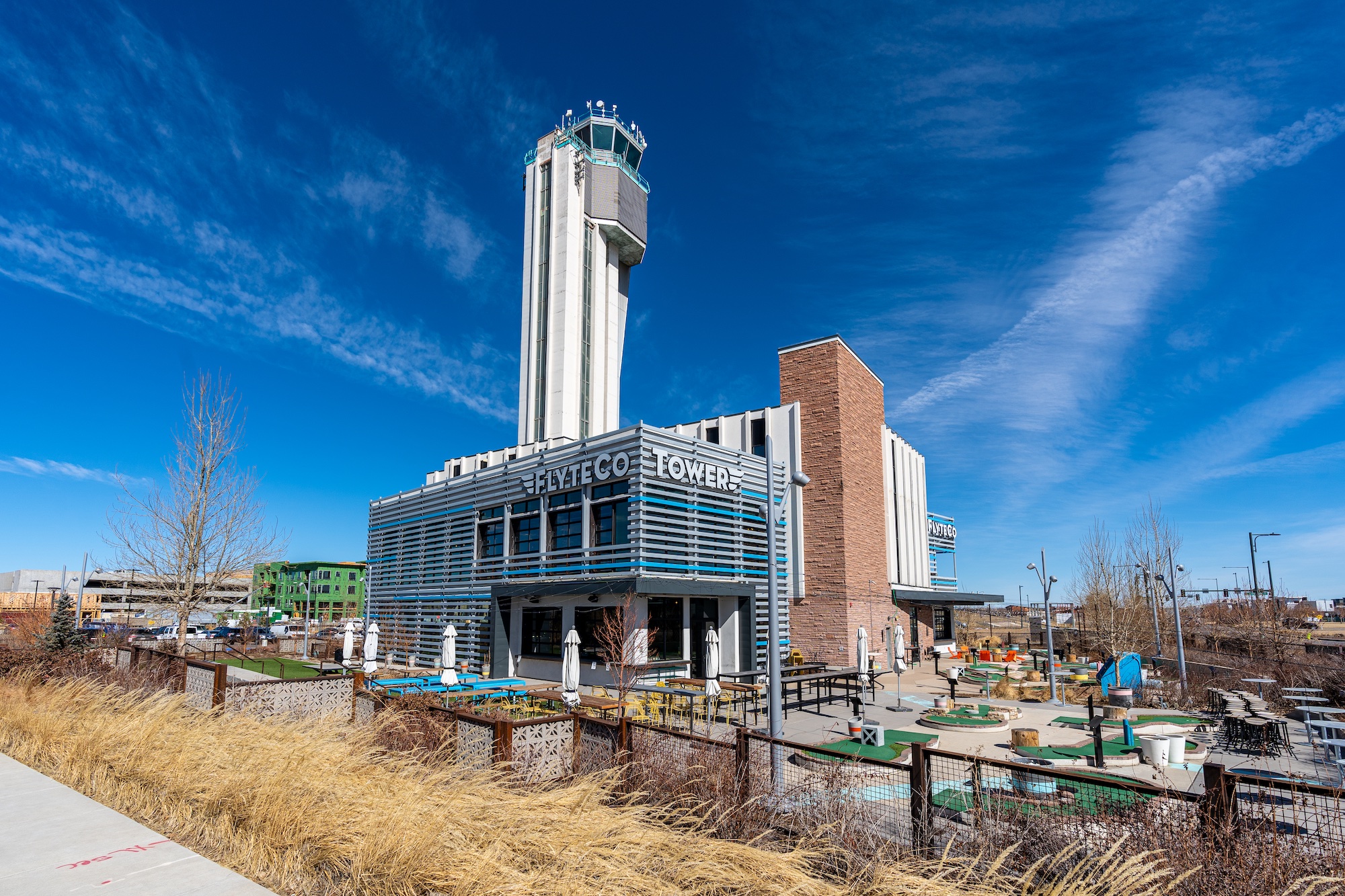 FlyteCo Brewing Shares How They Clean Their 164 Foot Tower