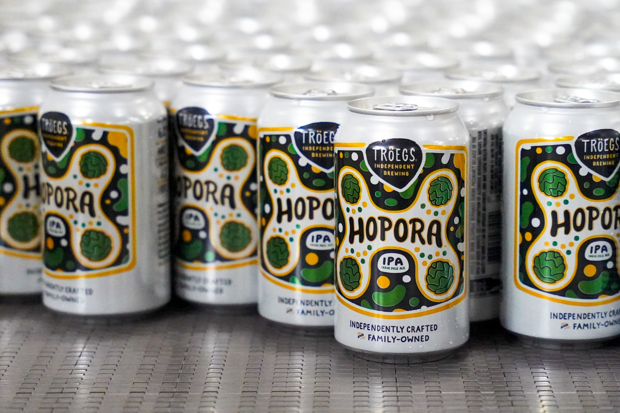 Hopora Lands On Tröegs’ Hop Cycle Series