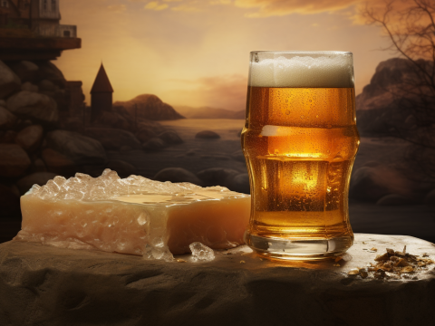 The Surprising Link Between Beer and Soap Making