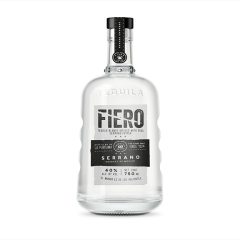 Fiero Tequila Expands Pepper Infused Offering with New Serrano Expression