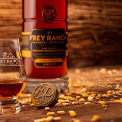 Frey Ranch Introduces Farm Strength Uncut Bourbon