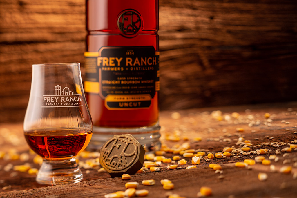 Frey Ranch Introduces Farm Strength Uncut Bourbon