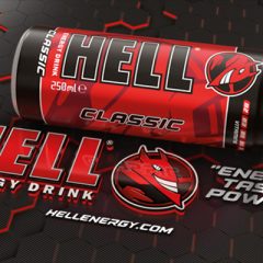 Hell Energy Releases A.I. Developed Energy Drink