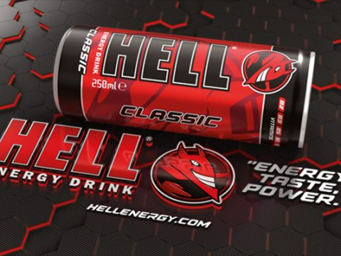 Hell Energy Releases A.I. Developed Energy Drink