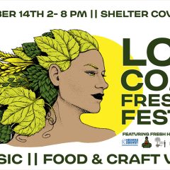 Gyppo Ale Mill To Host 2nd Annual Lost Coast Fresh Hop Festival