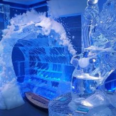 Las Vegas Minus5º ICEBAR Invites Guests To Cool Off With Refreshing Super Daiquiris On National Daiquiri Day, July 19