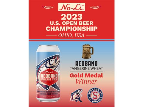 No-Li Brewhouse Celebrates Gold Medal Win at 2023 US Open Beer Championship