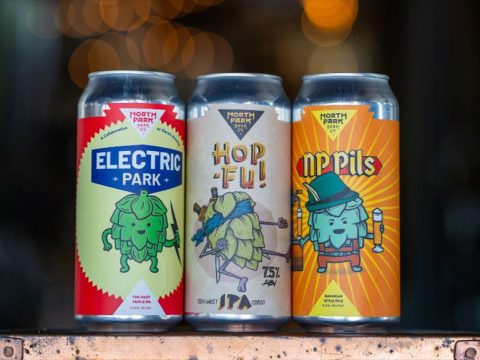 North Park Beer Co Releases For July, 2023