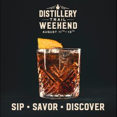 California’s Only Distillery Trail Hosts Weekend Celebration on August 11-13