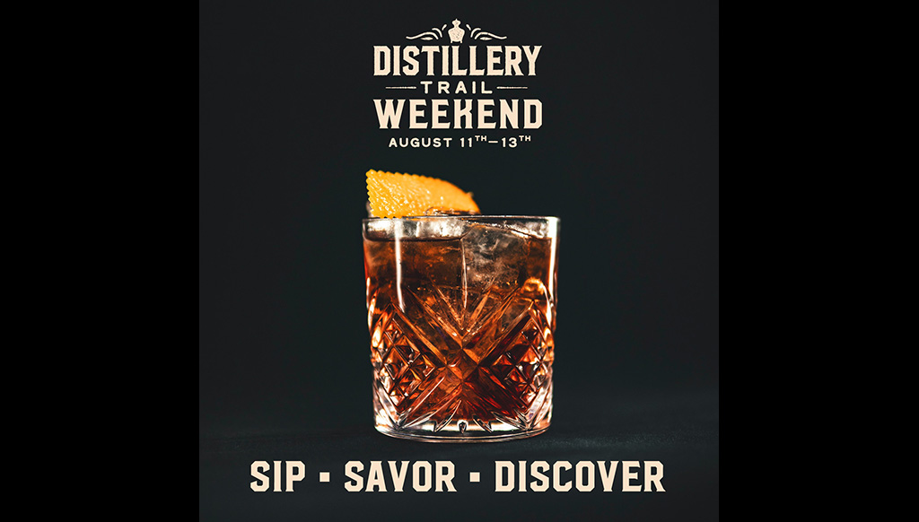 California’s Only Distillery Trail Hosts Weekend Celebration on August 11-13