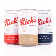 Rick’s Near Beer Expands Craft Beer Lineup