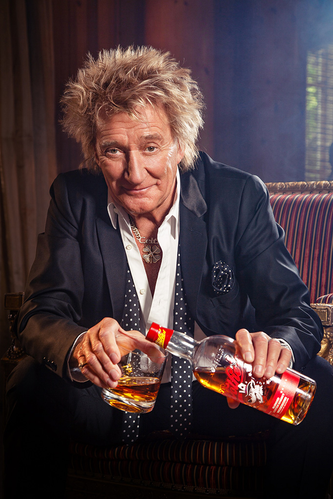 Wolfie's Whisky from Sir Rod Stewart launches in the US - Decanter