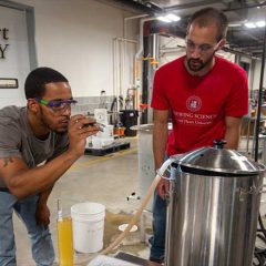 Sacred Heart University Promotes Two Roads Brewing Expert To Direct Brewing Science Program