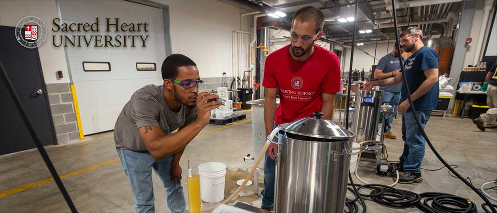 Sacred Heart University Promotes Two Roads Brewing Expert To Direct Brewing Science Program