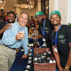 Samuel Adams Names Funkytown Brewery As 2023 Brewing & Business Experienceship Winner