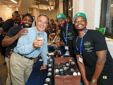 Samuel Adams Names Funkytown Brewery As 2023 Brewing & Business Experienceship Winner