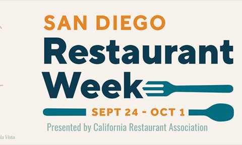 San Diego Restaurant Week Returns – From Oceanside to Chula Vista