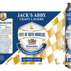 Jack’s Abby Craft Lagers and Weihenstephan Collaboration Lager