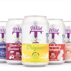 Wild T Releases Latest Flavor of Hard Tea, Wild T Original