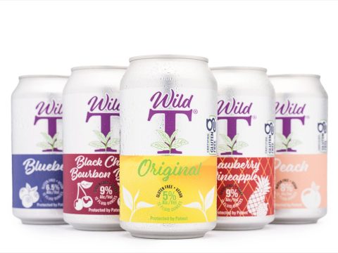 Wild T Releases Latest Flavor of Hard Tea, Wild T Original