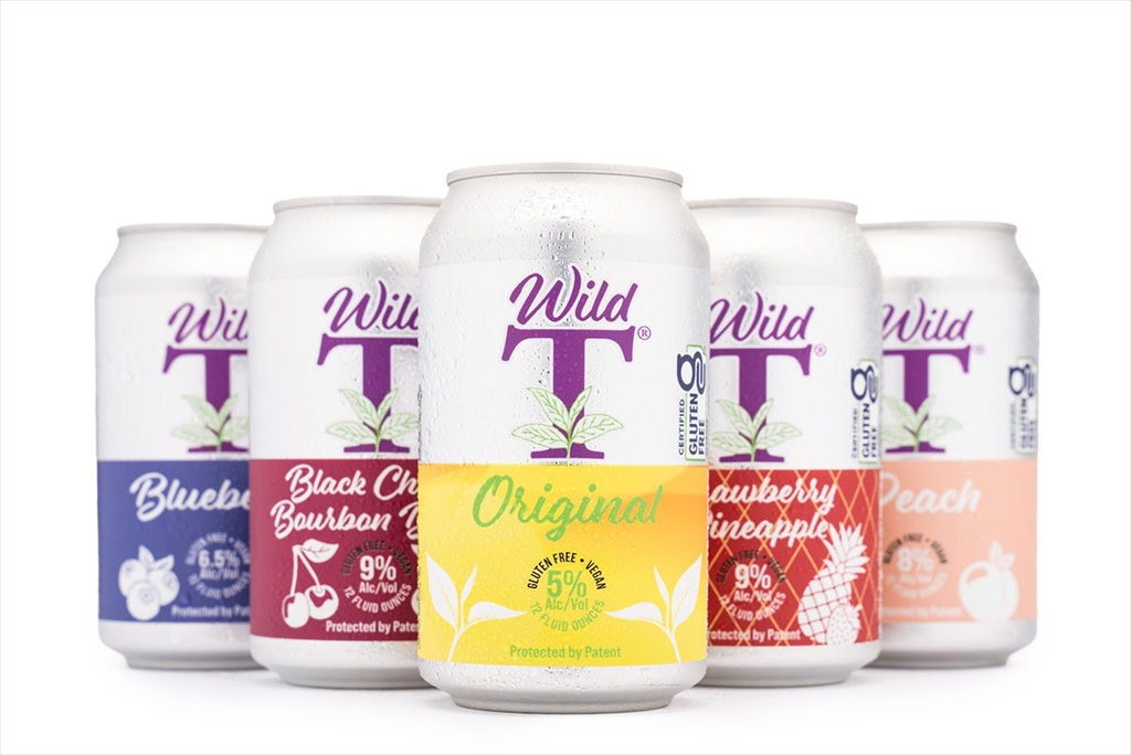 Wild T Releases Latest Flavor of Hard Tea, Wild T Original