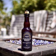 OMMEGEDDON WEST Brett Saison Ale: Exclusive Collaboration