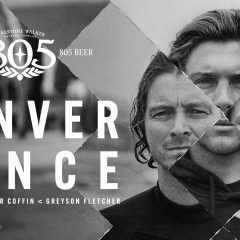 805 To Debuts Feature Film “Convergence” at U.S. Open of Surfing