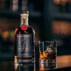 Balcones Distilling Wins Whiskey of The Year Award