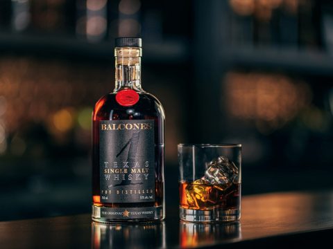 Balcones Distilling Wins Whiskey of The Year Award