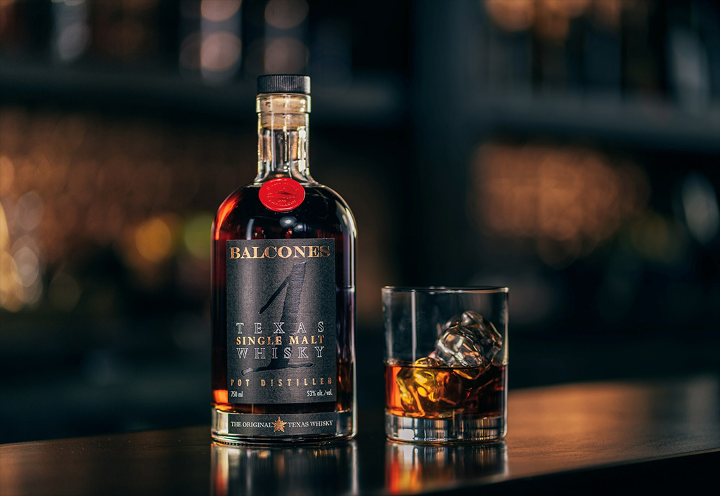 Balcones Distilling Wins Whiskey of The Year Award