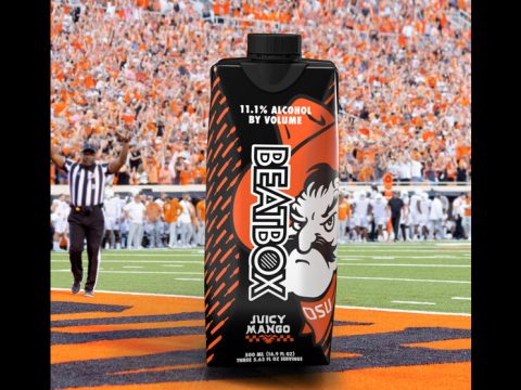 BeatBox and Oklahoma State University Partner On Ready-to-Drink Cocktail