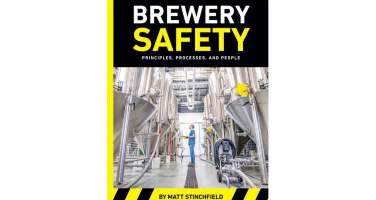 brewery safety book 2023 h | River North Brewing