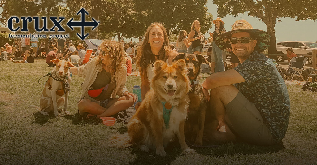 Crux Fermentation Project Announces Dogs & Lagers Fest 2023