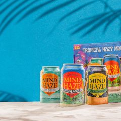 Firestone Walker Unveils Mind Haze Tropical Hazy Mixed Pack
