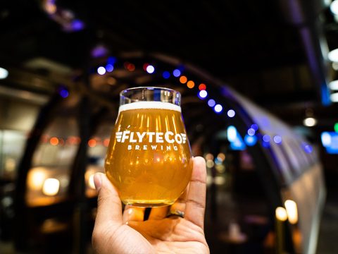 A Five-Hour Flight for Fresh Hops with Denver’s FlyteCo Brewing