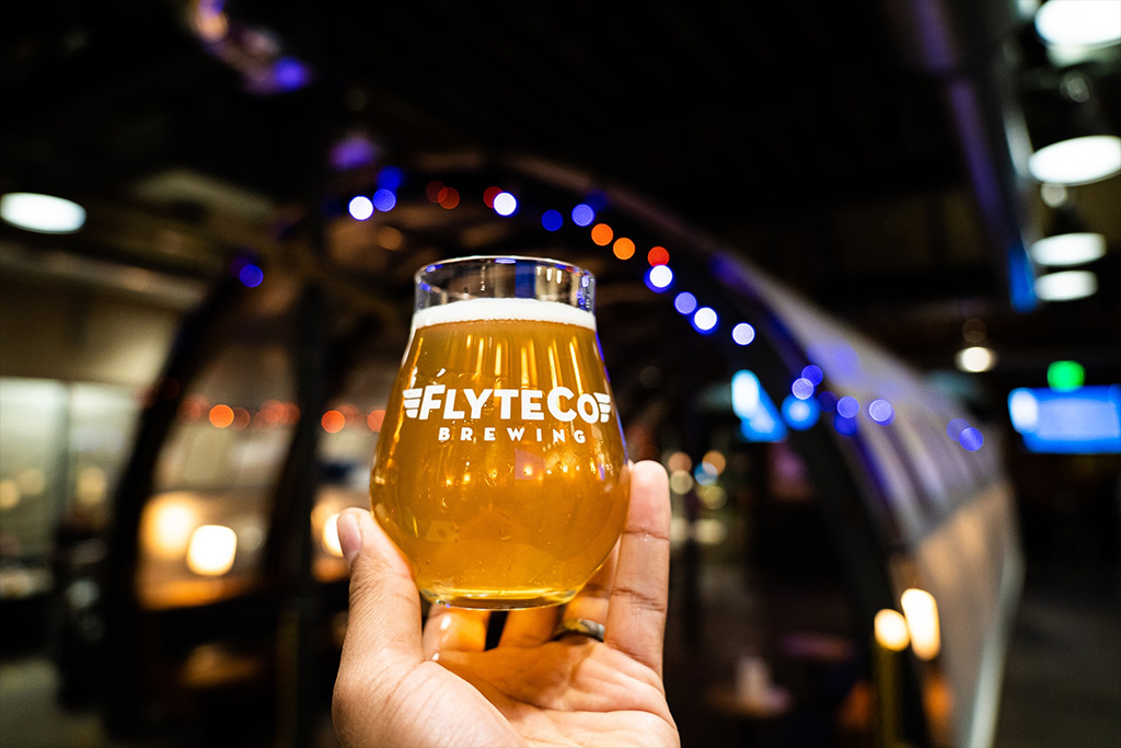 A Five-Hour Flight for Fresh Hops with Denver’s FlyteCo Brewing