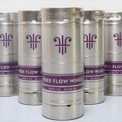 Free Flow Wines Celebrates 1 Million Kegs Shipped Across US